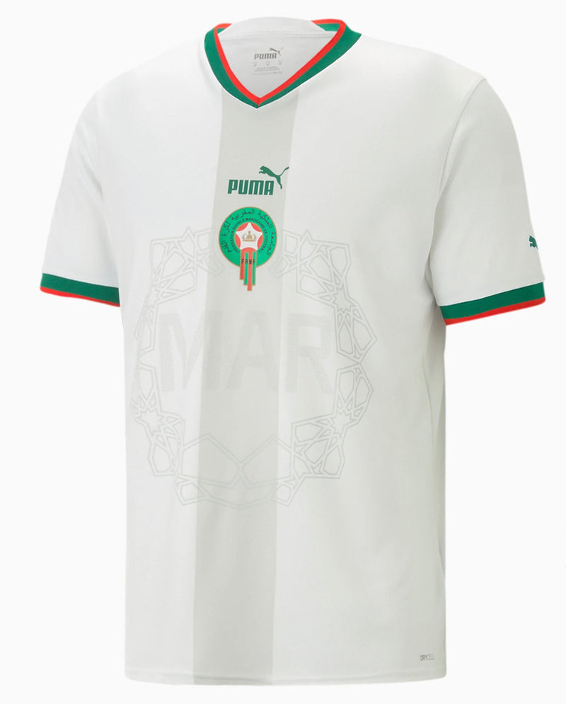 Camiseta Marruecos II 22/23