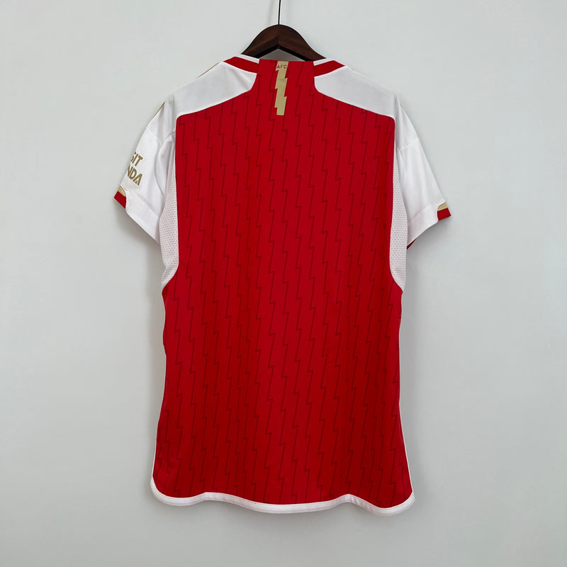 Camiseta Arsenal Home 23/24