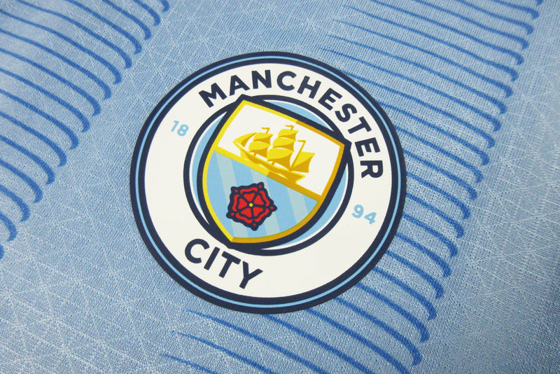 Camiseta Manchester City Home 23/24 Jugador