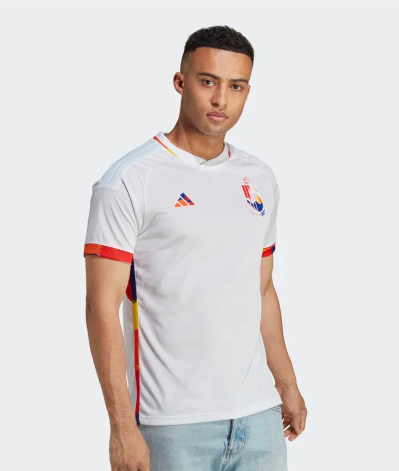 Camiseta Selección Bélgica Away 22/23