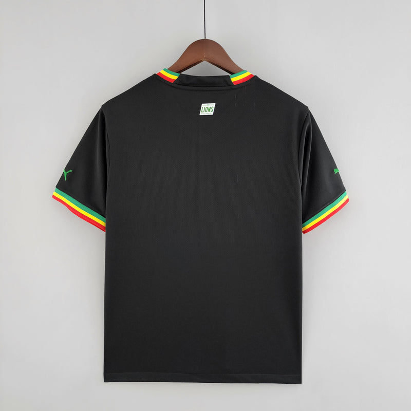 Camiseta Senegal 2022