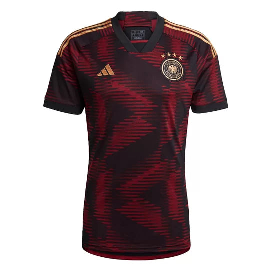 Camiseta Alemania Selección Away 22/23