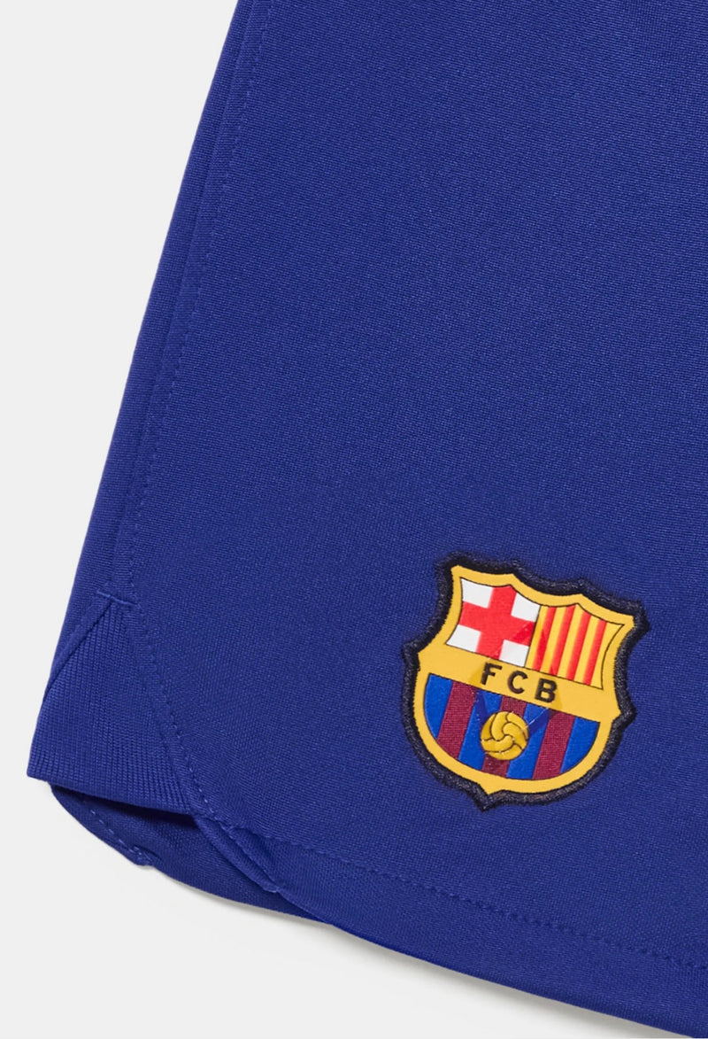 Camisa e Pantalones Cortos para Niño FC Barcelona Home 23/24