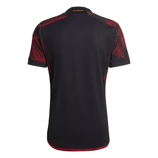 Camiseta Alemania Selección Away 22/23