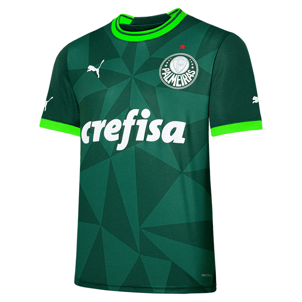 Camiseta Palmeiras Home 23/24 - Verde