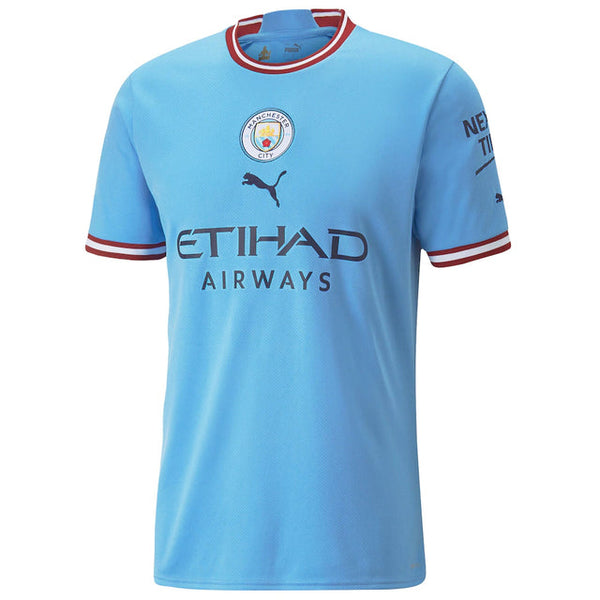 Camiseta Manchester City Home 22/23