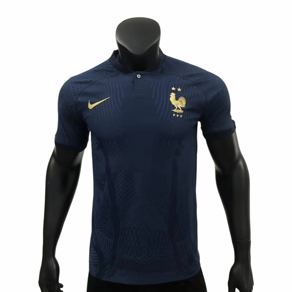 Camiseta Francia Home 2022 Versión Jugador