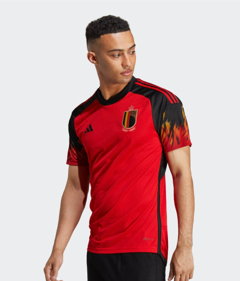 Camiseta Selección Bélgica Home 22/23