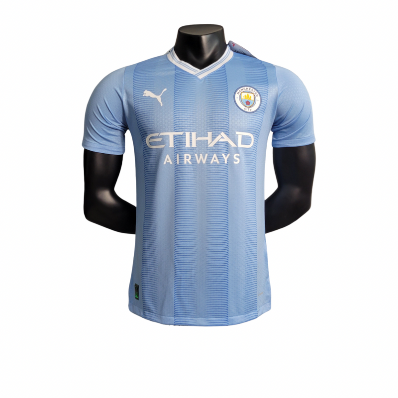 Camiseta Manchester City Home 23/24 Jugador