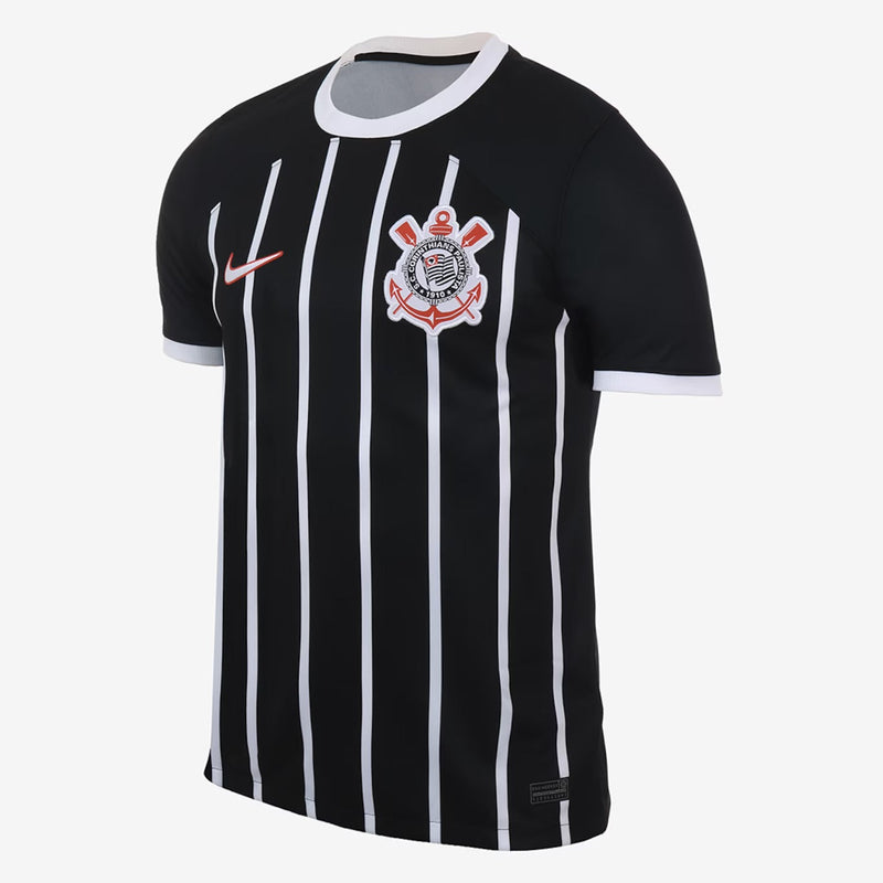 Camiseta Corinthians II 23/24 - Negro