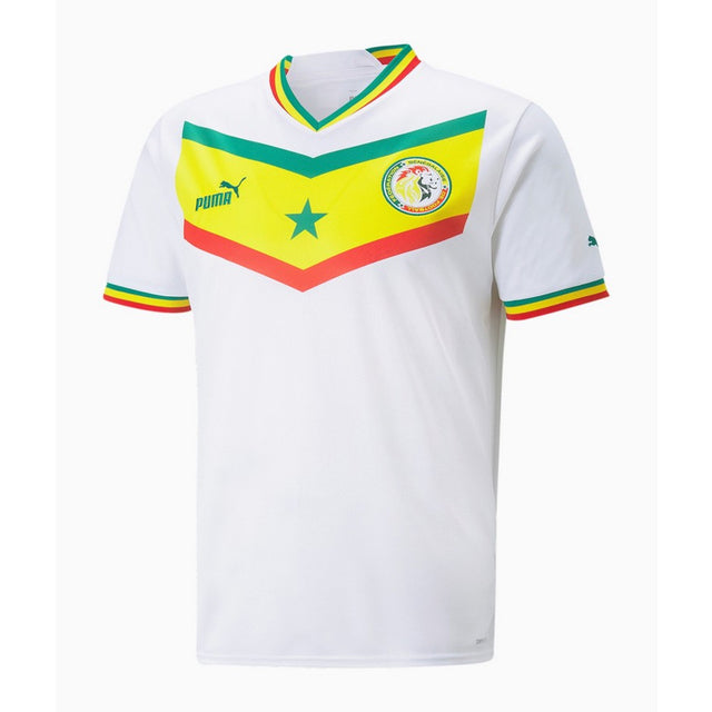 Camiseta Senegal l 2022