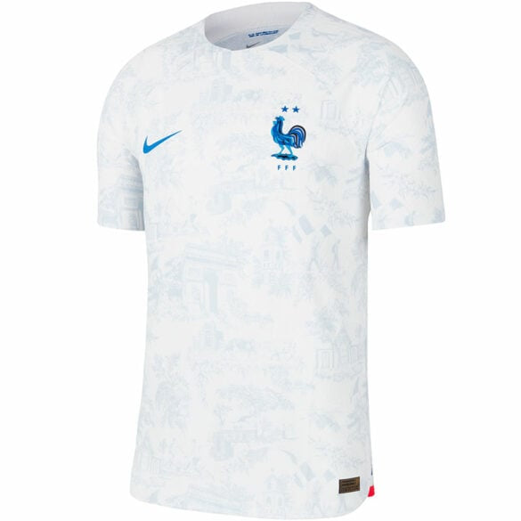 Camiseta Francia II 2022