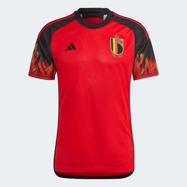 Camiseta Selección Bélgica Home 22/23