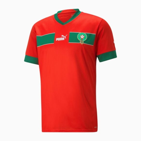 Camiseta Marruecos I 22/23