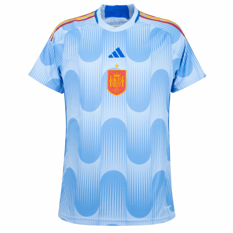 Camiseta España Away 2022