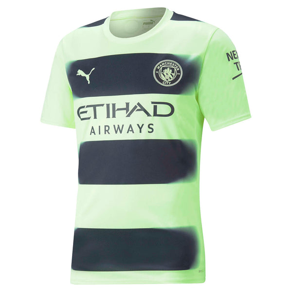 Camiseta Manchester City Third 22/23