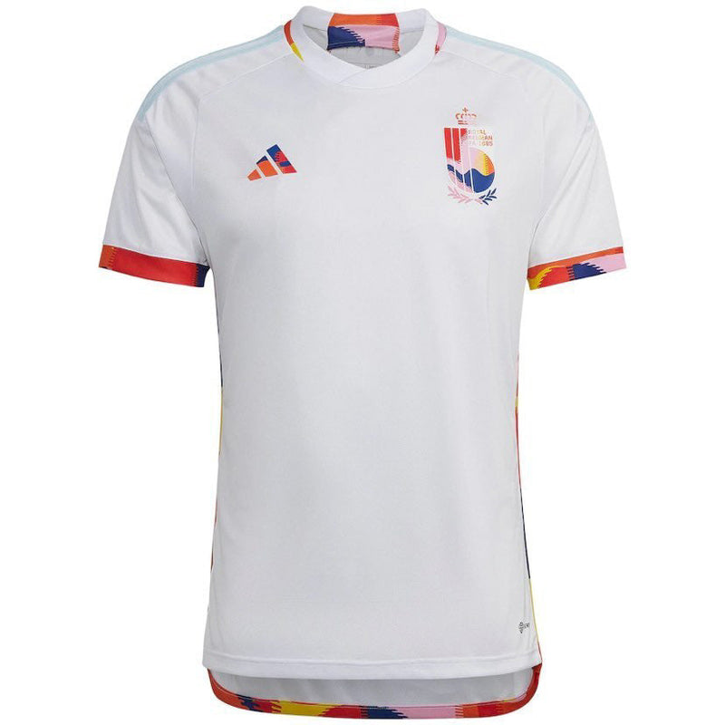 Camiseta Selección Bélgica Away 22/23