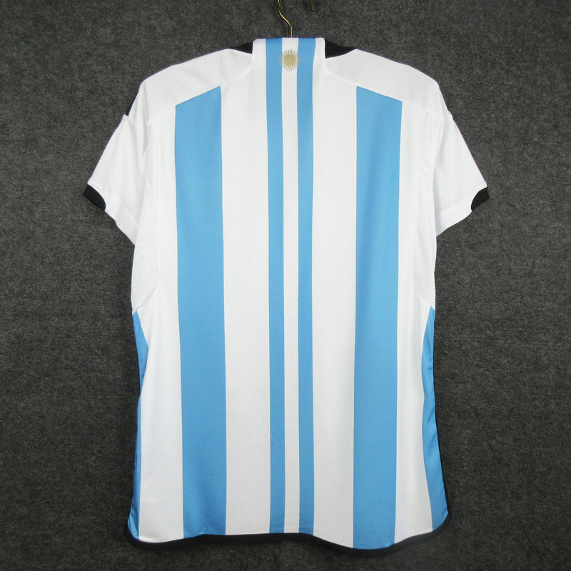 CAMISETA ARGENTINA I EQUIPACIÓN 22/23 - 3 ESTRELLAS