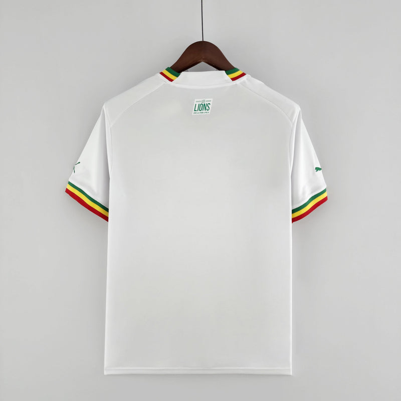 Camiseta Senegal l 2022