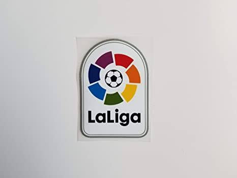 Parche La Liga 2021/2022 - Real Madrid