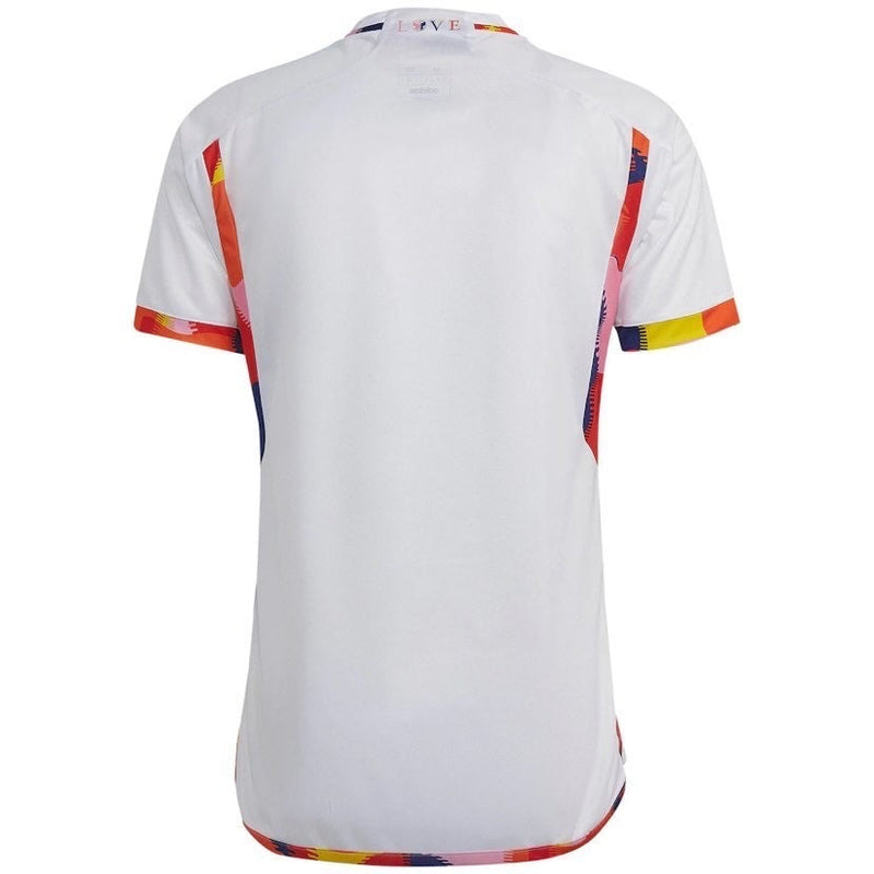 Camiseta Selección Bélgica Away 22/23