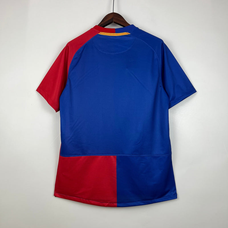 Camiseta Retro Barcelona 08/09