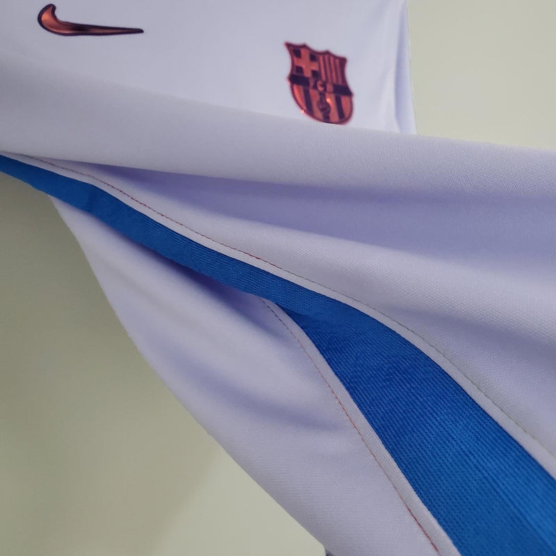 Camiseta FC Barcelona Away Retro 21/22