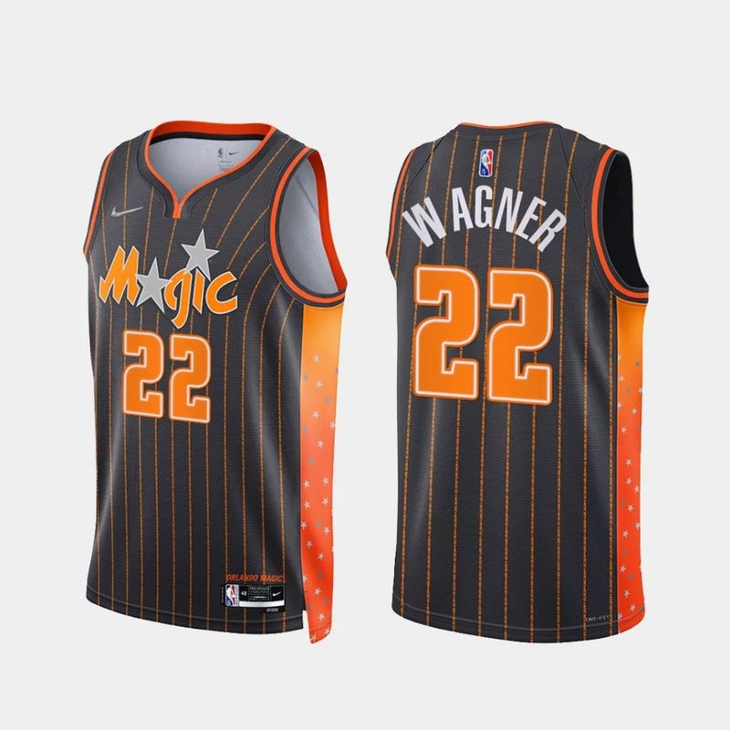 Camiseta NBA Swingman - Orlando Magic - City Edition 21-22 - Wagner