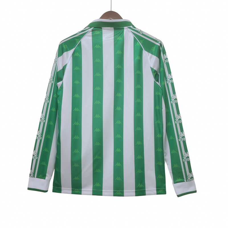 Retro 95/97 Manga Larga Betis