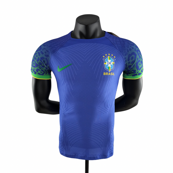 Camiseta Brasil II Jugador 22/23