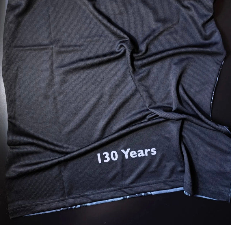 Camiseta Newcastle United 130 Years Special Kit