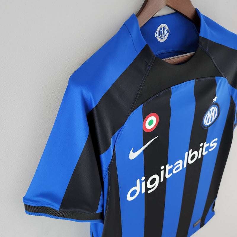 Camiseta Inter Home 22/23