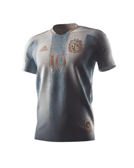 Camiseta Argentina Edicion Especial Maradona