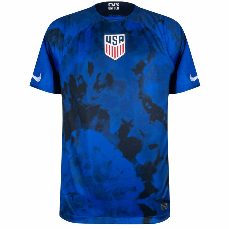 Camiseta Estados Unidos II 2022-2023