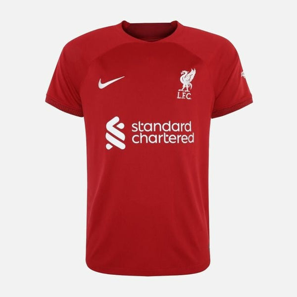 Camiseta Liverpool l 22/23